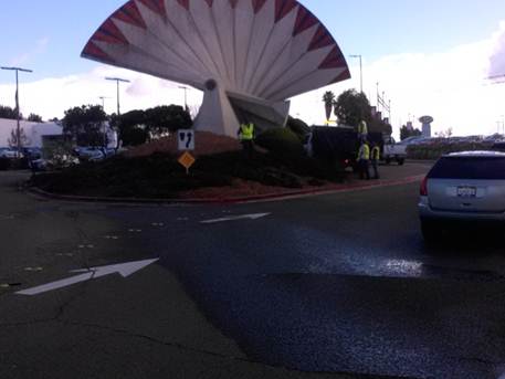 Mulch Atuo Plaza
